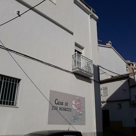 Casa Los Rosales Villa Казорла Екстериор снимка